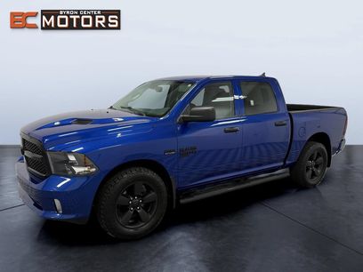 Used 2019 RAM 1500 Express w/ Wheel & Sound Group