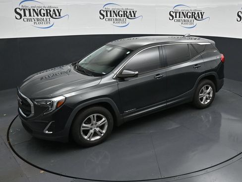 Used 2019 GMC Terrain SLE FWD image 20