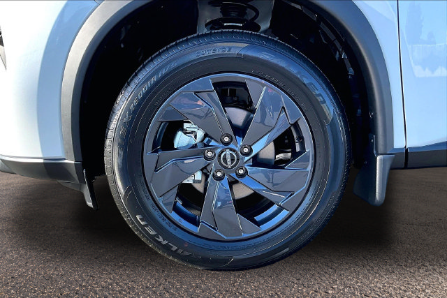 New 2026 Nissan Rogue SV FWD image 11