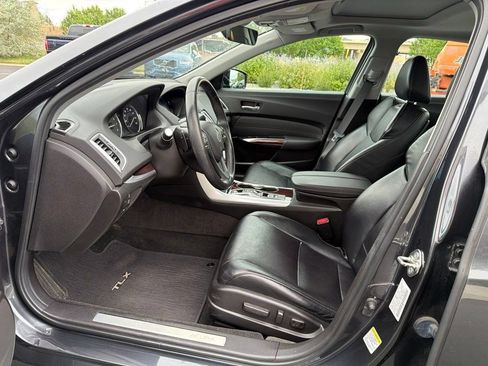 Used 2016 Acura TLX w/ Advance Package FWD image 10