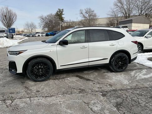 New 2026 Acura MDX A-Spec AWD/4WD image 4