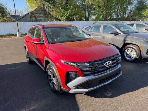 New 2026 Hyundai Tucson SEL FWD image 7