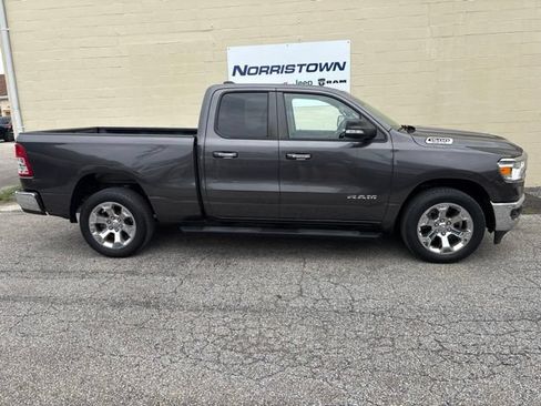 Certified 2020 RAM 1500 Big Horn AWD/4WD image 2