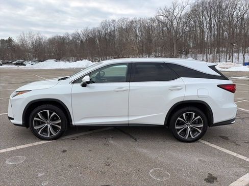 Used 2018 Lexus RX 350L 350L image 8
