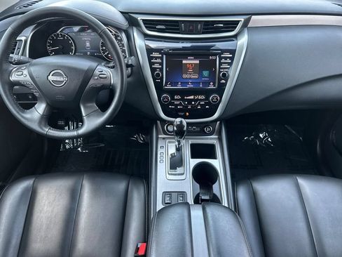 Used 2024 Nissan Murano SV w/ SV Midnight Edition Package FWD image 13