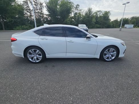 Used 2022 Acura TLX w/ Technology Package FWD image 3
