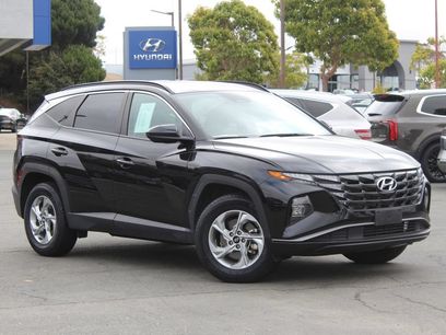 Used 2024 Hyundai Tucson SEL