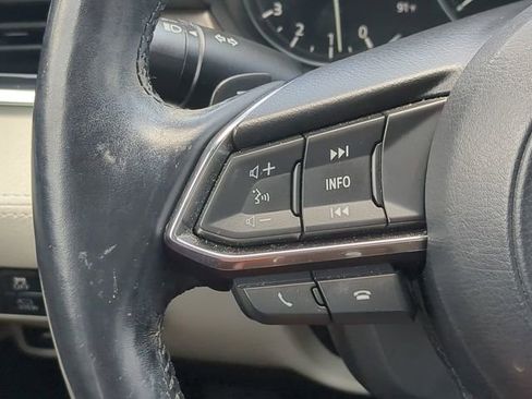 Used 2021 MAZDA MAZDA6 Signature FWD image 26
