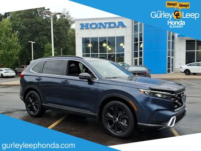 Used 2023 Honda CR-V Sport Touring
