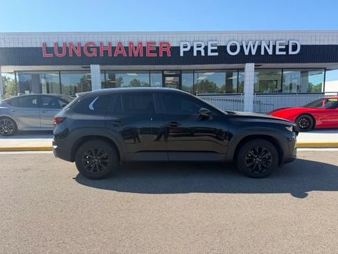 Used 2024 MAZDA CX-50 AWD 2.5 S w/ Preferred Package image 5