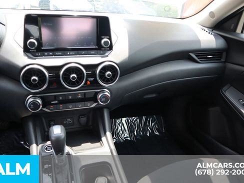 Used 2025 Nissan Sentra S FWD image 33