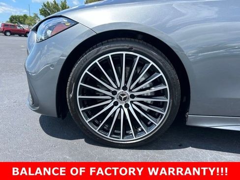 Used 2024 Mercedes-Benz C 300 Sedan image 8