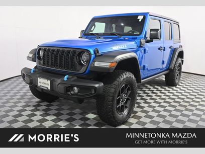 Used 2024 Jeep Wrangler Unlimited