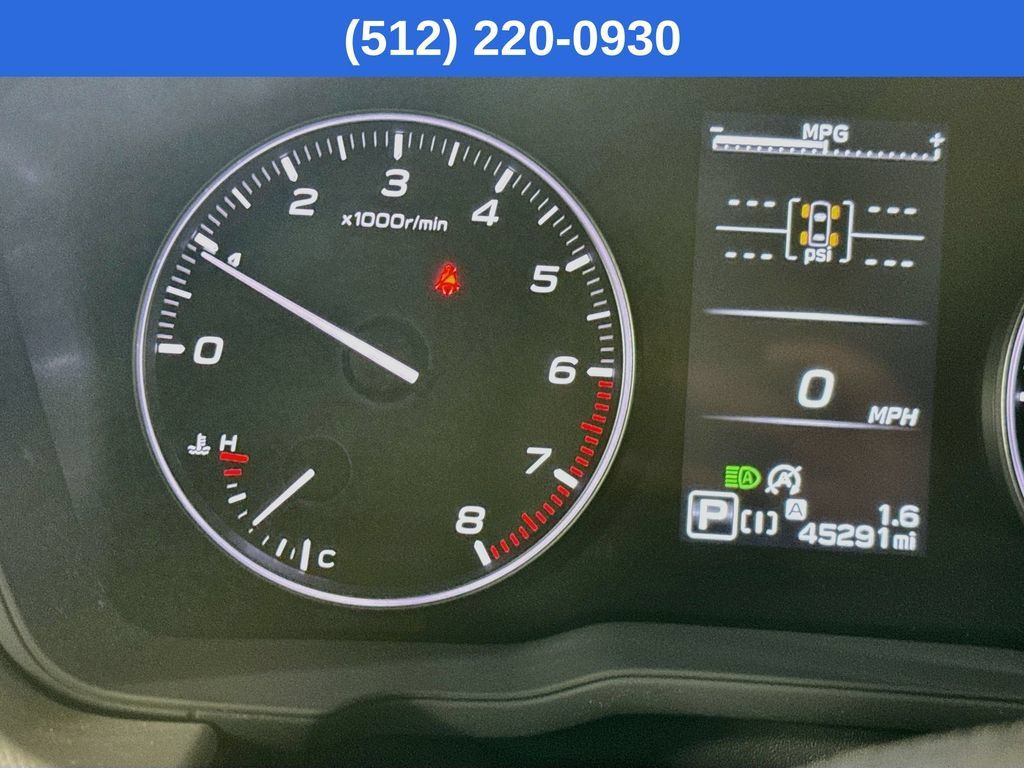 Certified 2024 Subaru Crosstrek 2.5i Limited AWD/4WD image 15