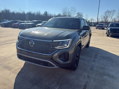 New 2026 Volkswagen Atlas Cross Sport SE