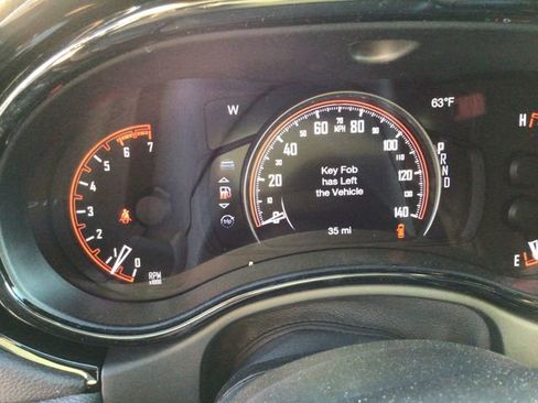 New 2023 Dodge Durango AWD image 16