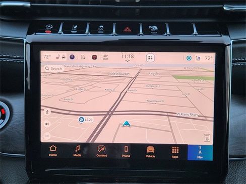 New 2025 Jeep Grand Cherokee L Overland w/ Luxury Tech Group IV image 13