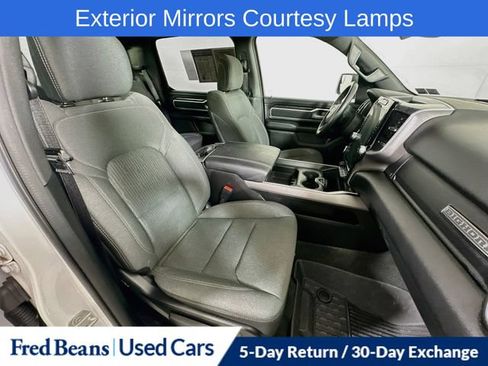 Used 2023 RAM 1500 Big Horn AWD/4WD image 35