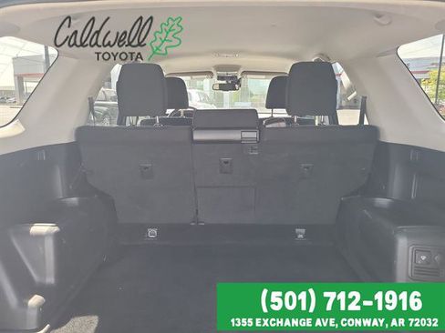 Certified 2024 Toyota 4Runner TRD Off-Road AWD/4WD image 25