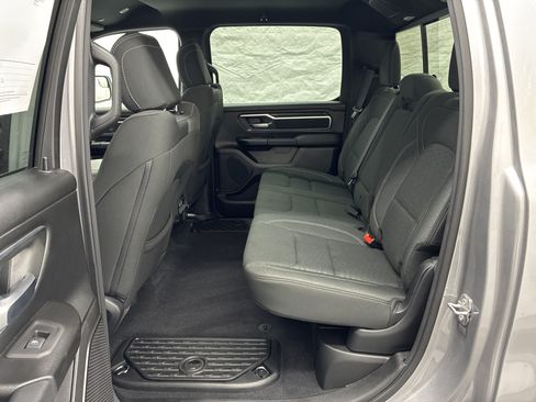 Certified 2025 RAM 1500 Big Horn AWD/4WD image 12