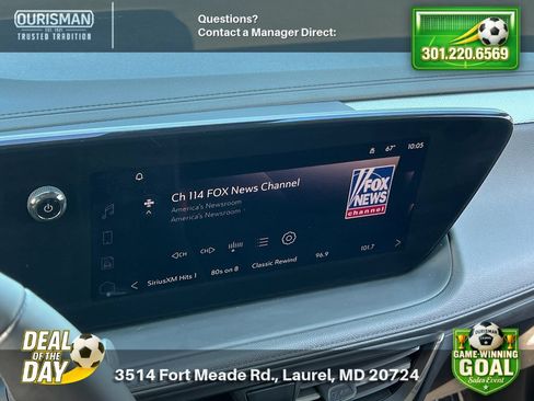 Used 2025 Buick Encore GX Preferred FWD image 13