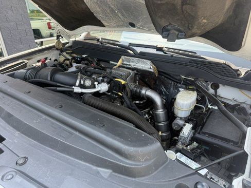 Used 2017 Chevrolet Silverado 2500 LTZ w/ Duramax Plus Package AWD/4WD image 20