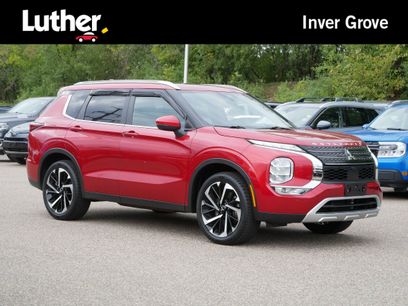 Used 2024 Mitsubishi Outlander SE