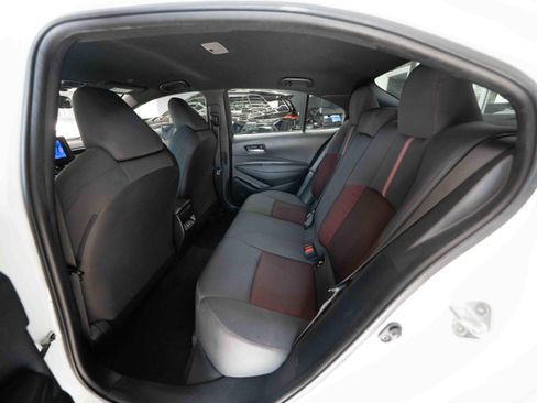 Used 2024 Toyota Corolla SE FWD image 23