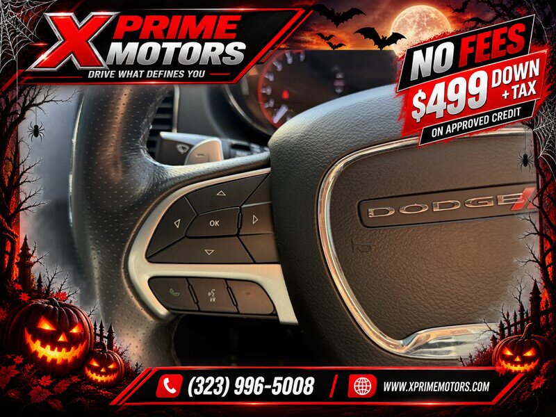 Used 2019 Dodge Durango GT AWD/4WD image 21