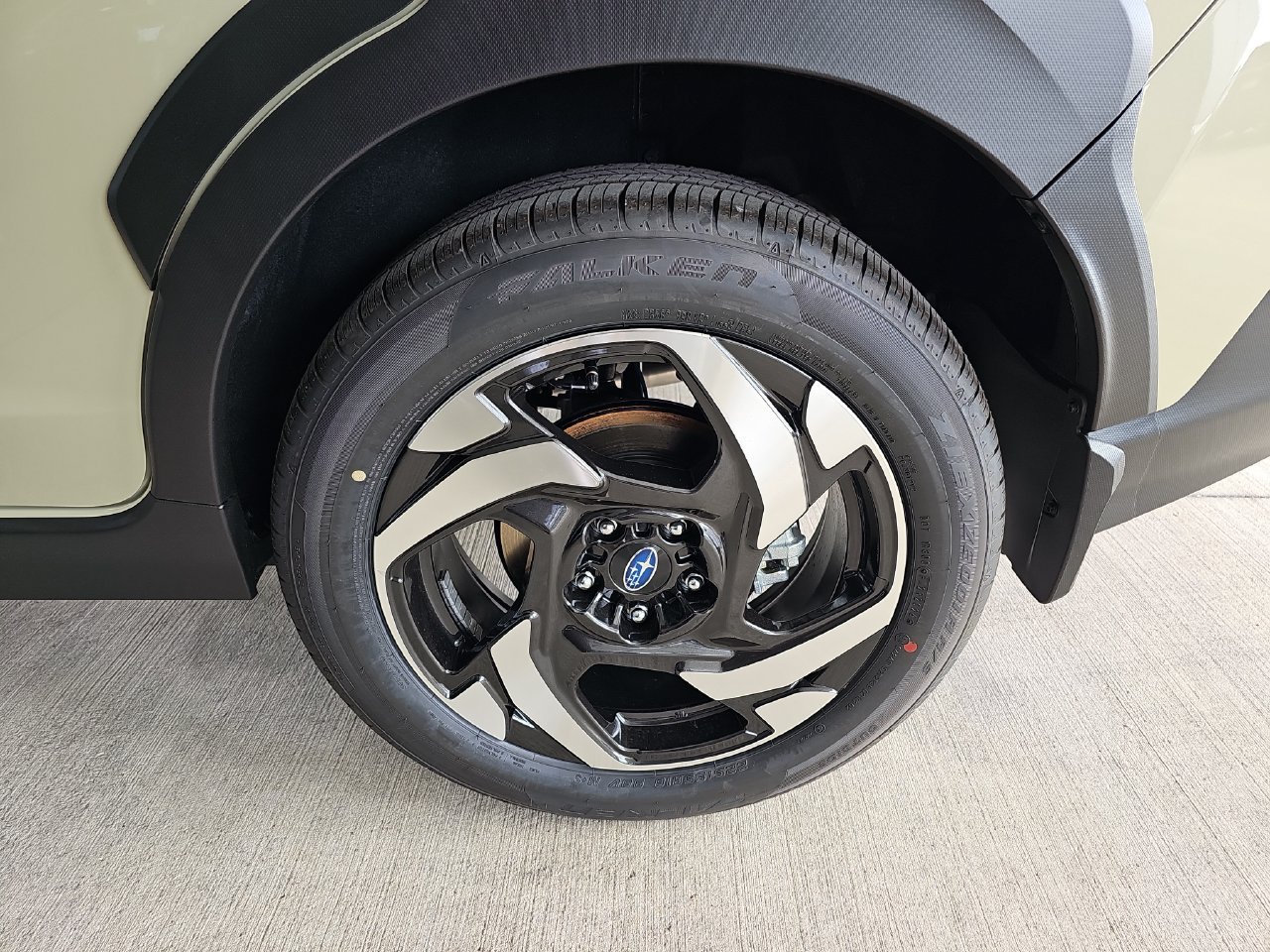 New 2026 Subaru Crosstrek 2.5i Limited AWD/4WD image 34