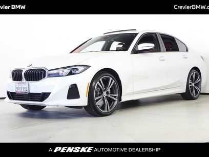 Used 2023 BMW 330i Sedan w/ Driving Assistance Package