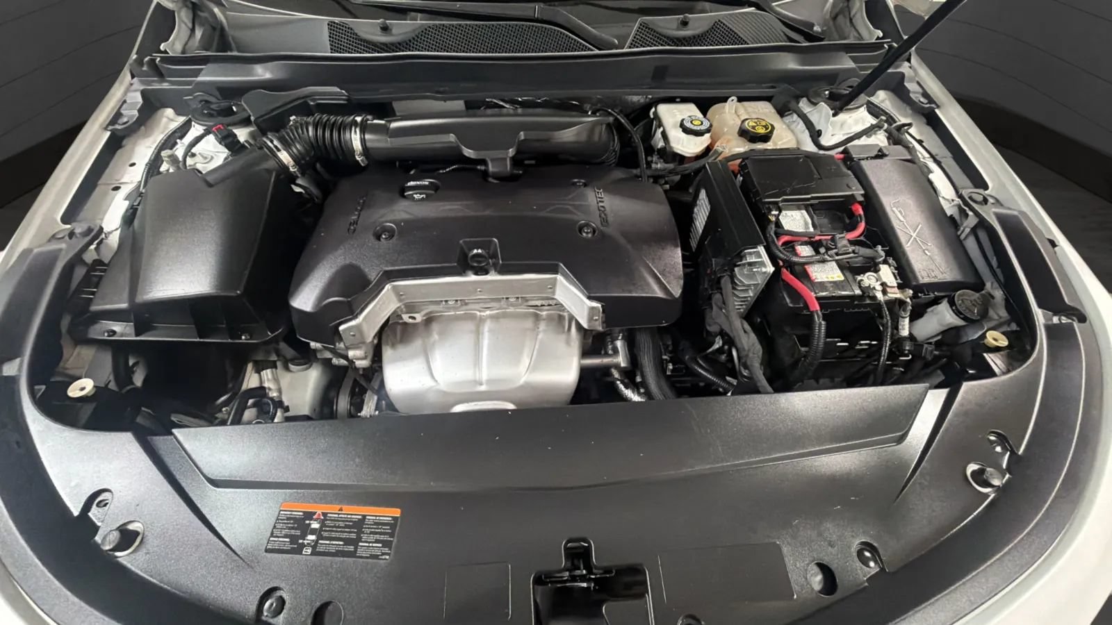 Used 2019 Chevrolet Impala LT FWD image 23