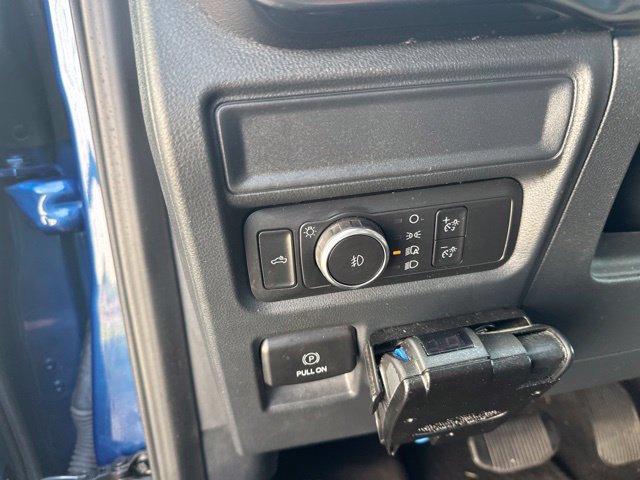 Used 2022 Ford F150 XL w/ STX Black Appearance Package RWD image 17