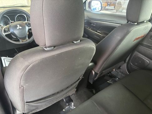Used 2015 Mitsubishi Outlander Sport ES FWD image 22