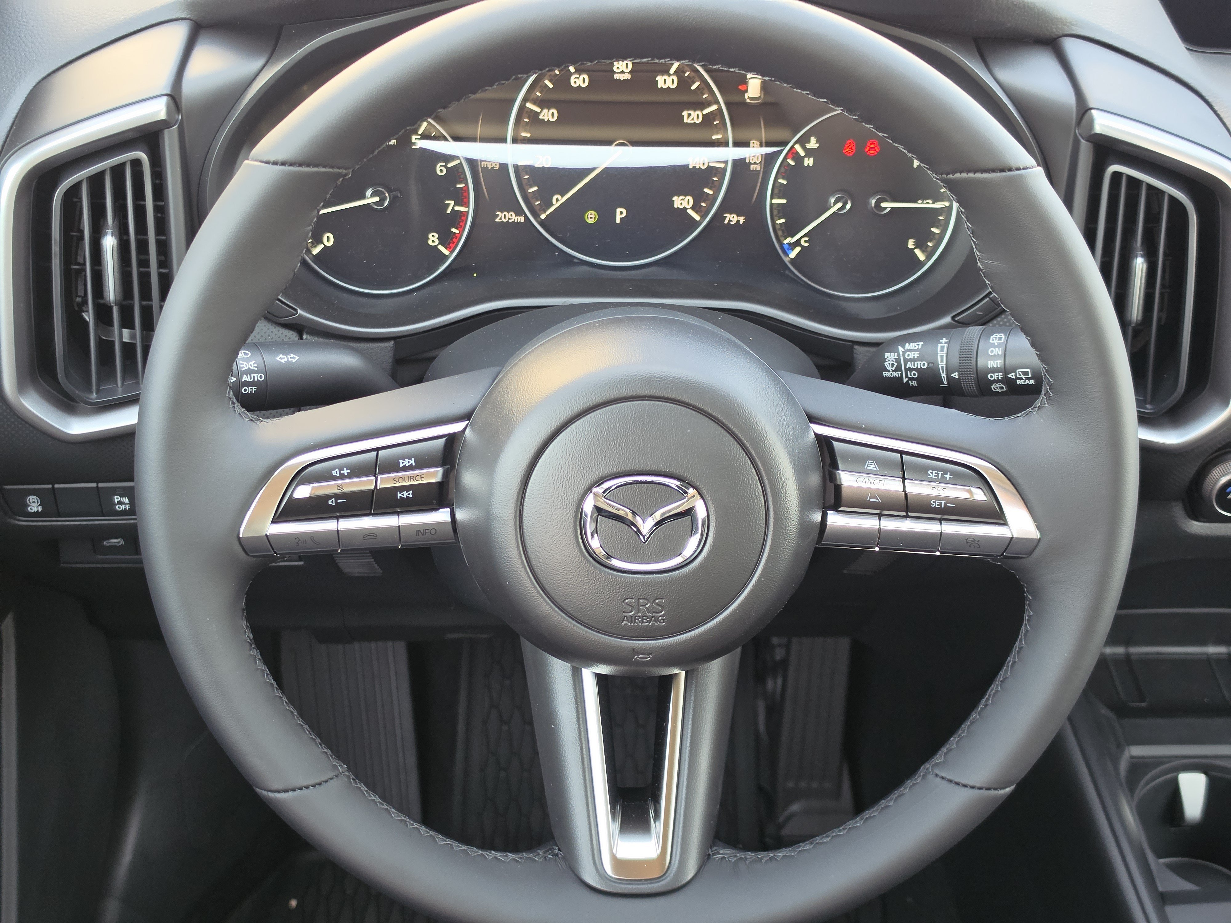 Used 2026 MAZDA CX-50 AWD 2.5 S w/ Weather Package image 14