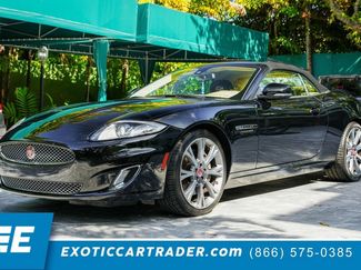 Used 2014 Jaguar XK Convertible video 1