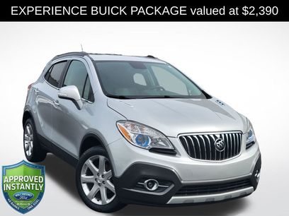 Used 2015 Buick Encore Leather w/ Experience Buick Package