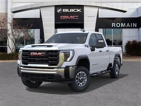 New 2026 GMC Sierra 2500 Pro image 6
