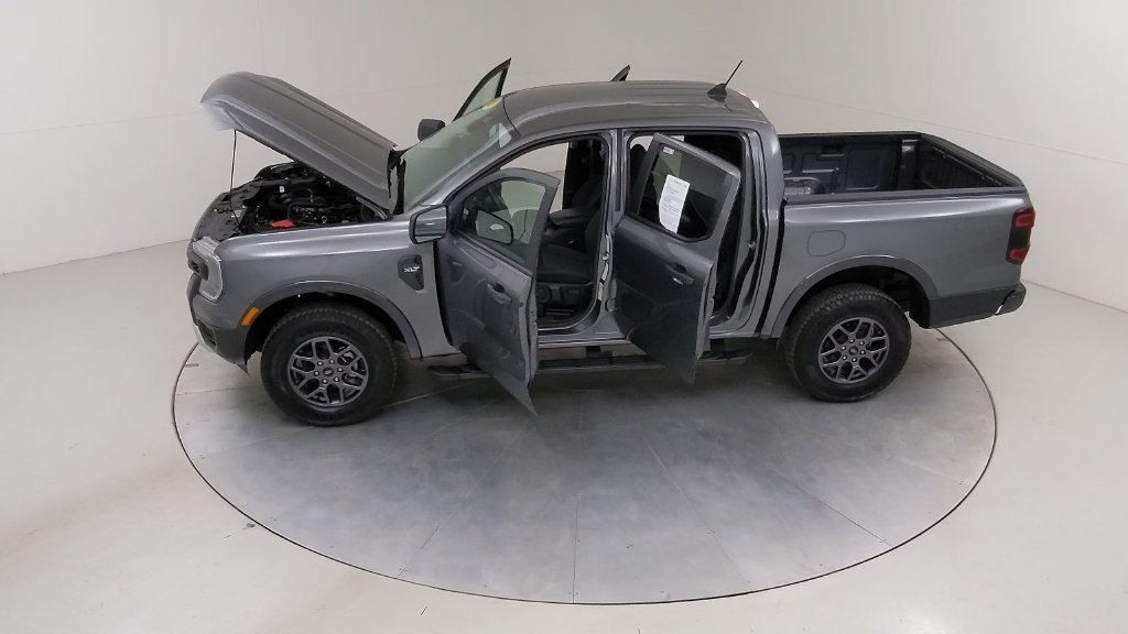 Certified 2024 Ford Ranger XLT w/ Advanced Towing Package AWD/4WD image 56