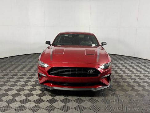 Used 2020 Ford Mustang Premium w/ 2.3L High Performance Package RWD image 6