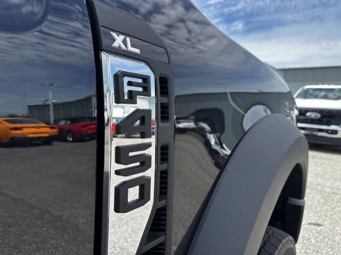 New 2026 Ford F450 XL w/ XL Chrome Package AWD/4WD image 24