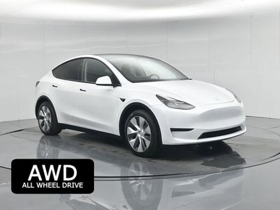 Used 2024 Tesla Model Y Long Range