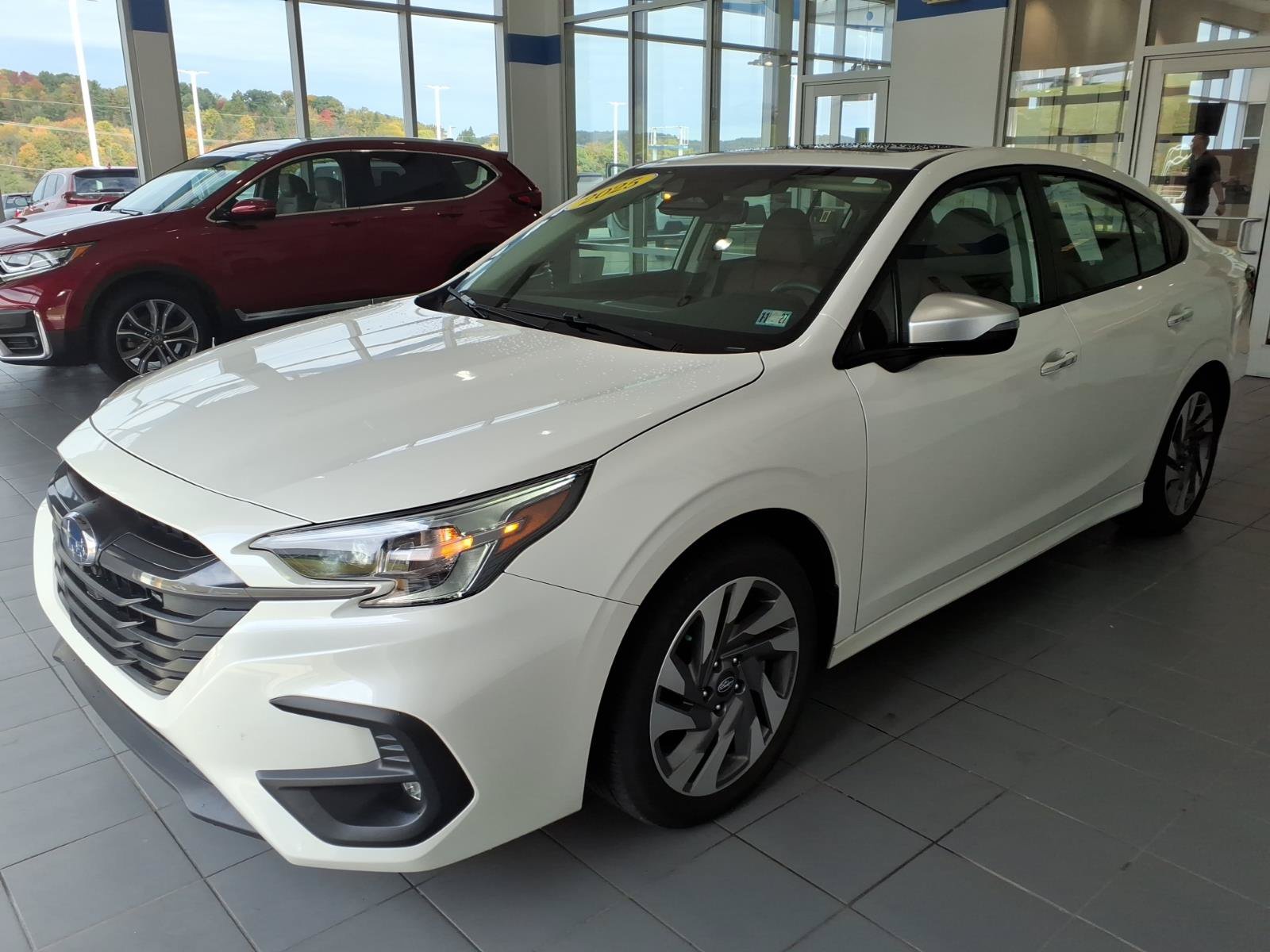 Used 2025 Subaru Legacy Touring XT AWD/4WD image 9