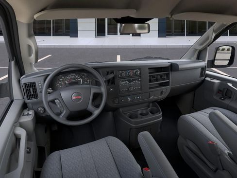 New 2025 GMC Savana 2500 w/ Driver Convenience Package RWD image 15
