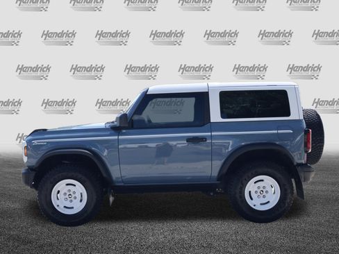 Used 2024 Ford Bronco Heritage Edition AWD/4WD image 6