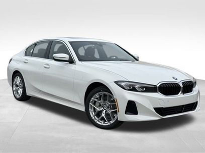 New 2026 BMW 330i xDrive Sedan w/ Premium Package