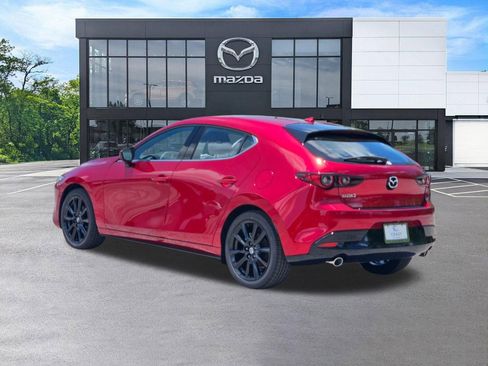 New 2026 MAZDA MAZDA3 2.5 S Hatchback w/ Premium Pkg FWD image 8