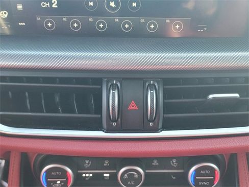 Used 2020 Alfa Romeo Stelvio Sport w/ Quick Order Package 22J Sport image 22