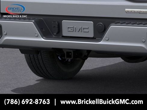 New 2026 GMC Sierra 1500 Elevation w/ Elevation Premium Package RWD image 14