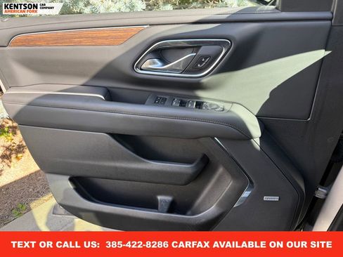 Used 2023 Chevrolet Tahoe High Country image 20